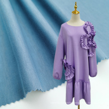 Scuba Knit Fabric Polyester Spandex for School Uniform